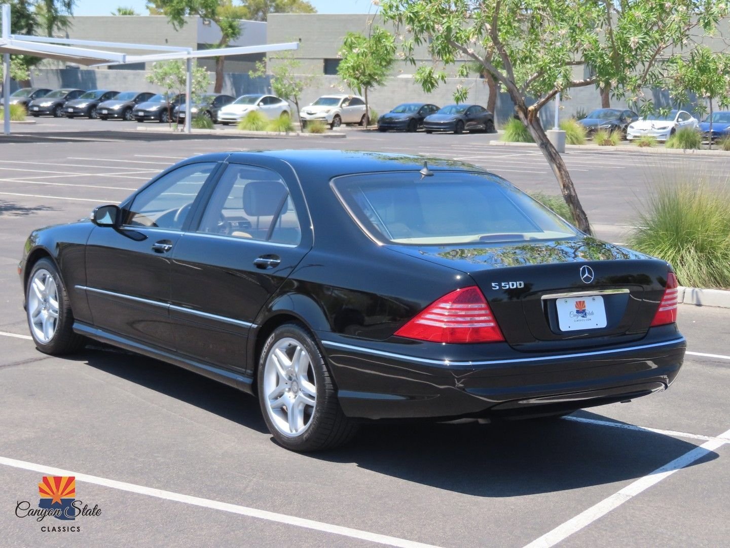 Used 2006 Mercedes-Benz S 500 image 9