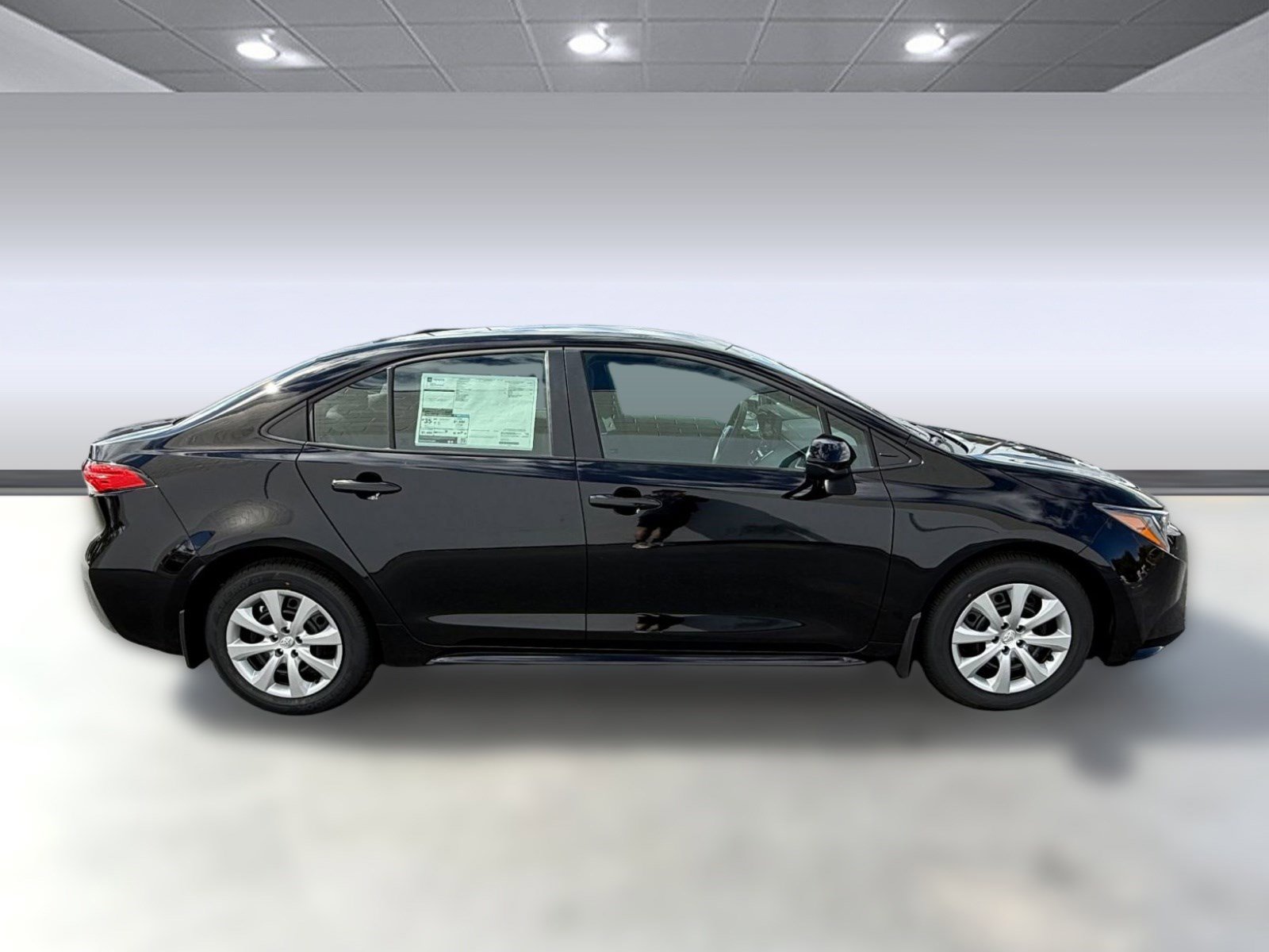 Certified 2026 Toyota Corolla LE FWD image 8