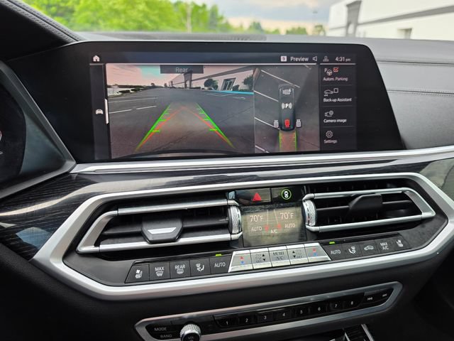 Used 2021 BMW X7 M50i AWD/4WD image 58
