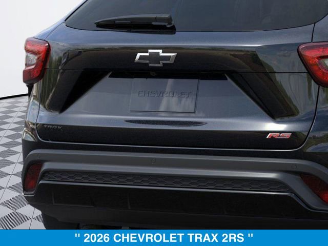 New 2026 Chevrolet Trax RS w/ Sunroof Package image 14
