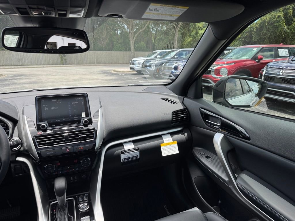 New 2025 Mitsubishi Eclipse Cross SEL image 27