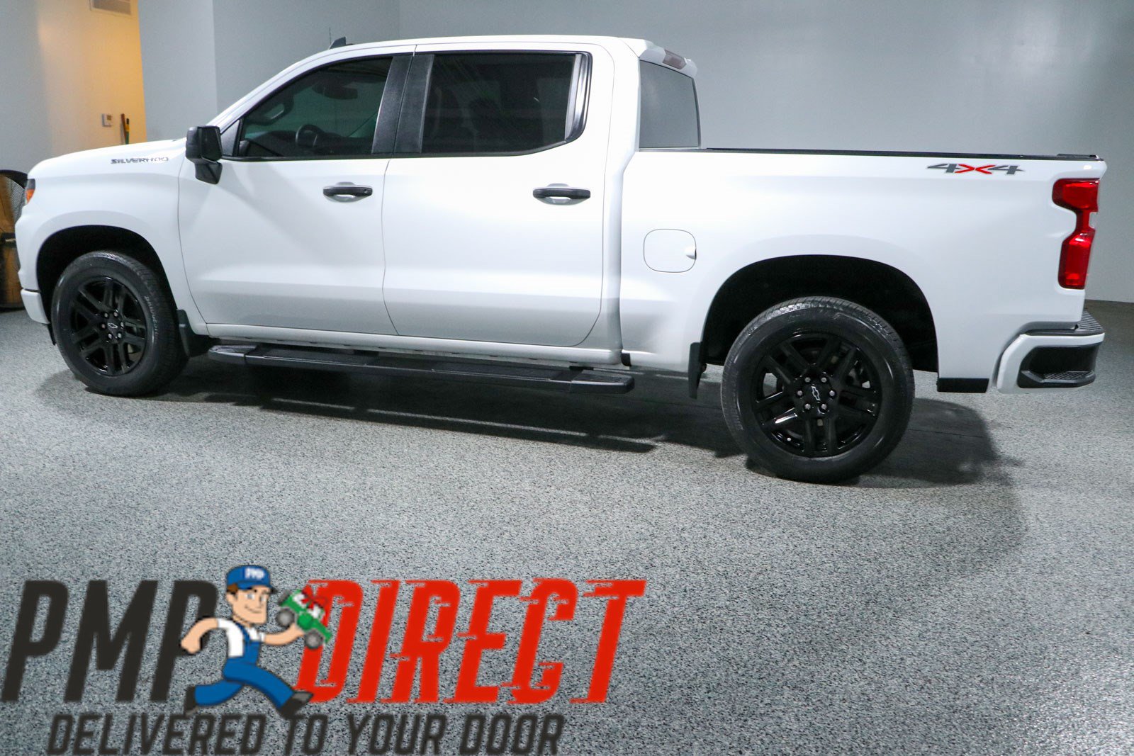 Used 2024 Chevrolet Silverado 1500 Custom AWD/4WD image 10