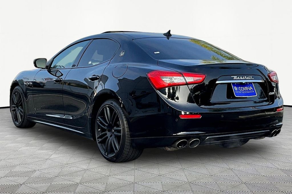 Used 2017 Maserati Ghibli image 4