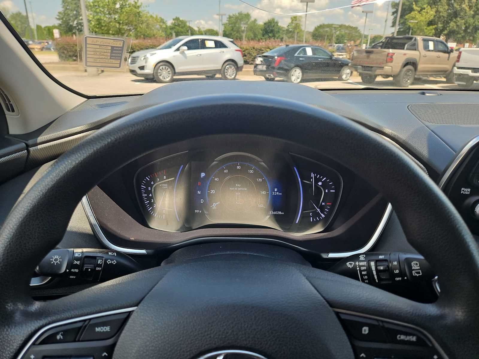 Used 2019 Hyundai Santa Fe SEL FWD image 33