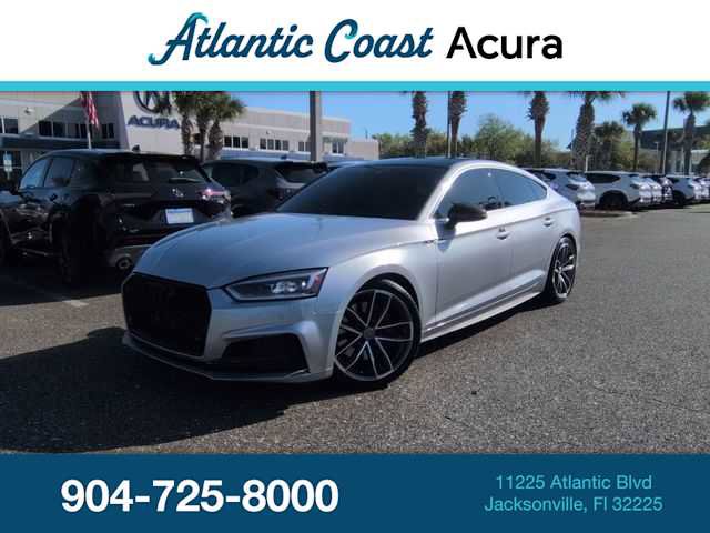 Used 2018 Audi S5 Premium Plus image 1