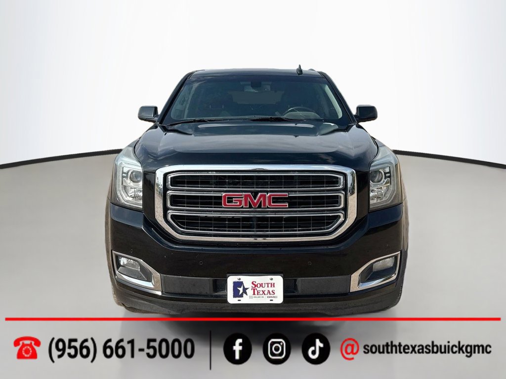 Used 2017 GMC Yukon SLE w/ SLE Value Package RWD image 2