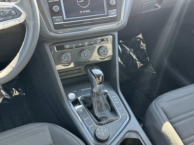 Certified 2022 Volkswagen Tiguan S w/ Driver Assistance Package image 10