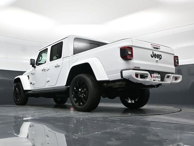 Certified 2023 Jeep Gladiator Overland image 59