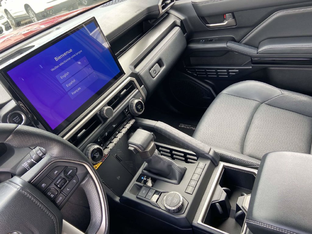 Used 2025 Toyota 4Runner Limited RWD image 26