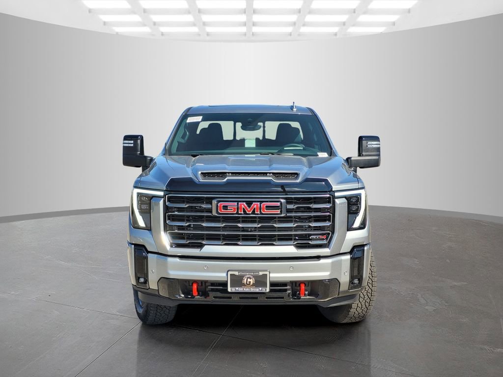 New 2026 GMC Sierra 2500 AT4 w/ AT4 Premium Plus Package AWD/4WD image 2