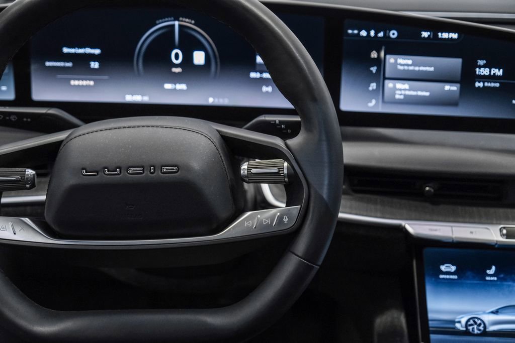 Used 2024 Lucid Air Touring image 24