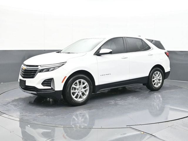 Used 2024 Chevrolet Equinox LT image 5