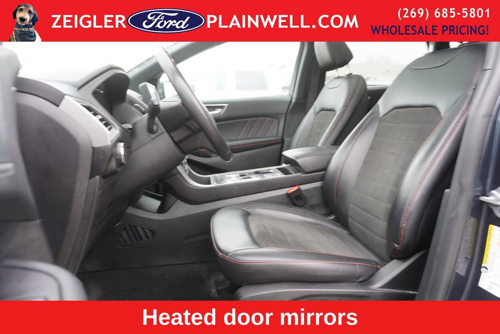 Used 2024 Ford Edge ST-Line image 15