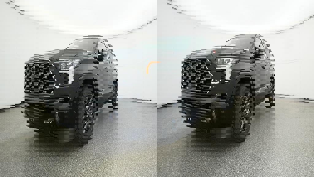 New 2026 Toyota Sequoia Platinum image 32