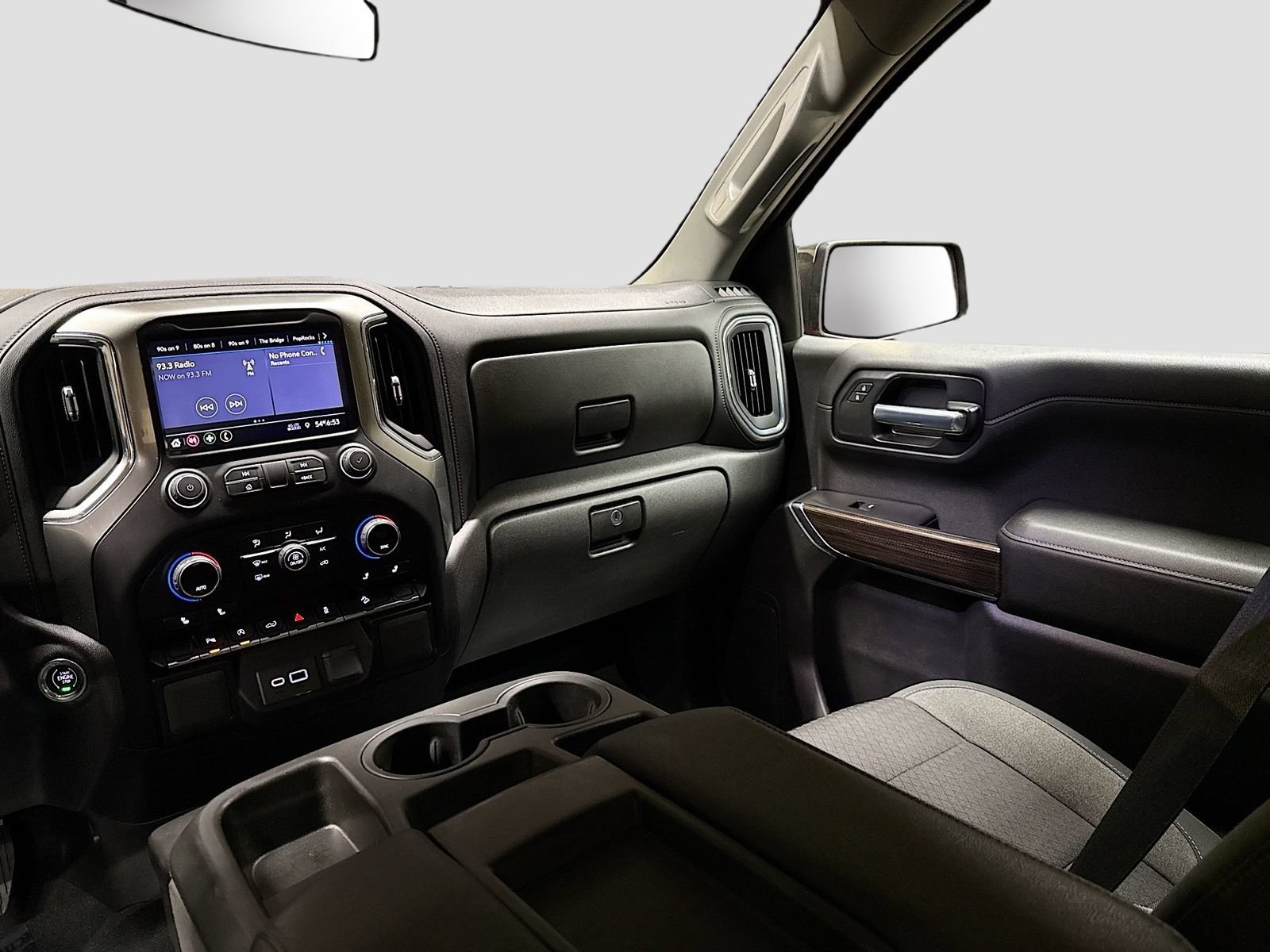 Used 2021 Chevrolet Silverado 1500 LT w/ Z71 Off-Road Package AWD/4WD image 25