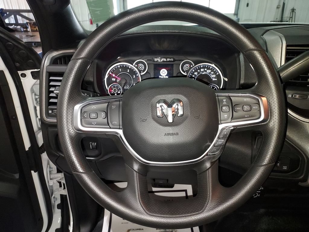 New 2026 RAM 4500 Tradesman AWD/4WD image 20