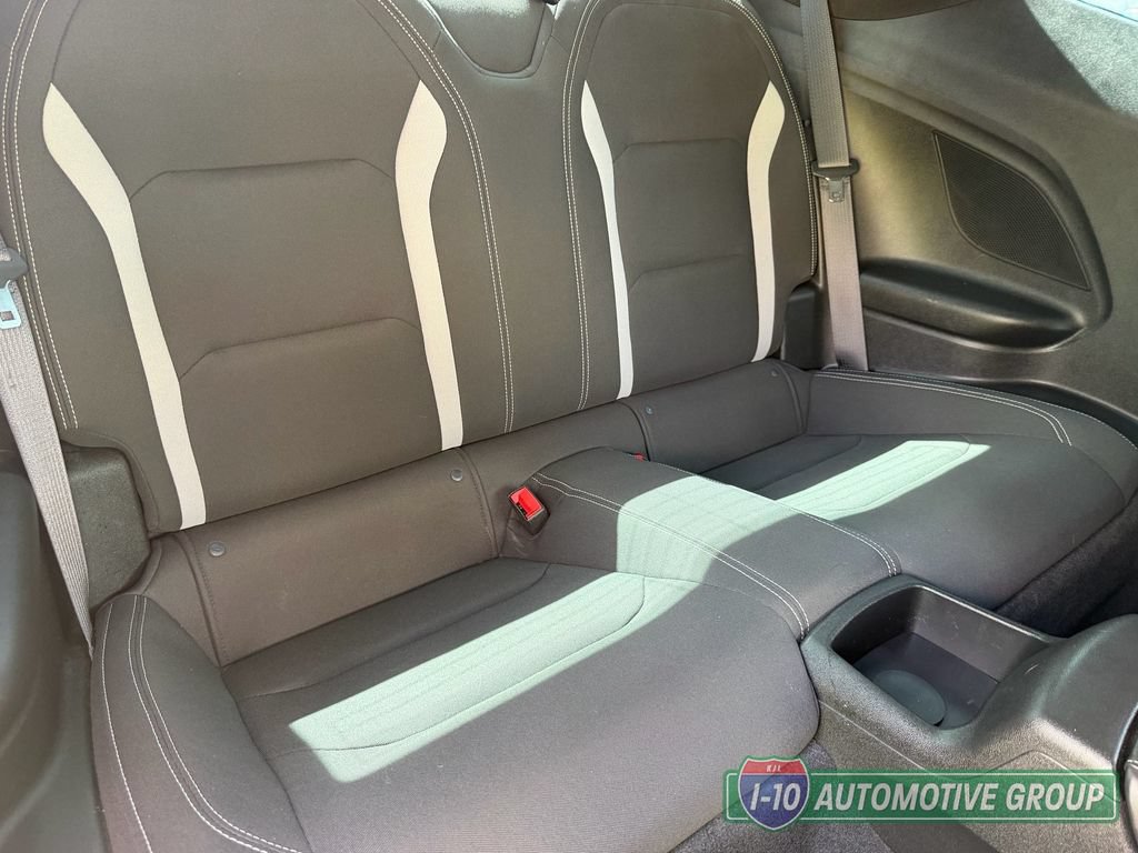 Used 2019 Chevrolet Camaro LS RWD image 17
