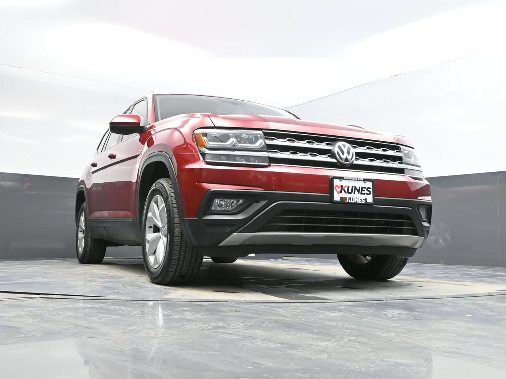 Used 2019 Volkswagen Atlas SE FWD image 29