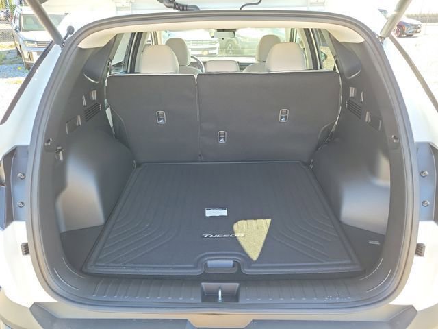 New 2026 Hyundai Tucson SEL image 21