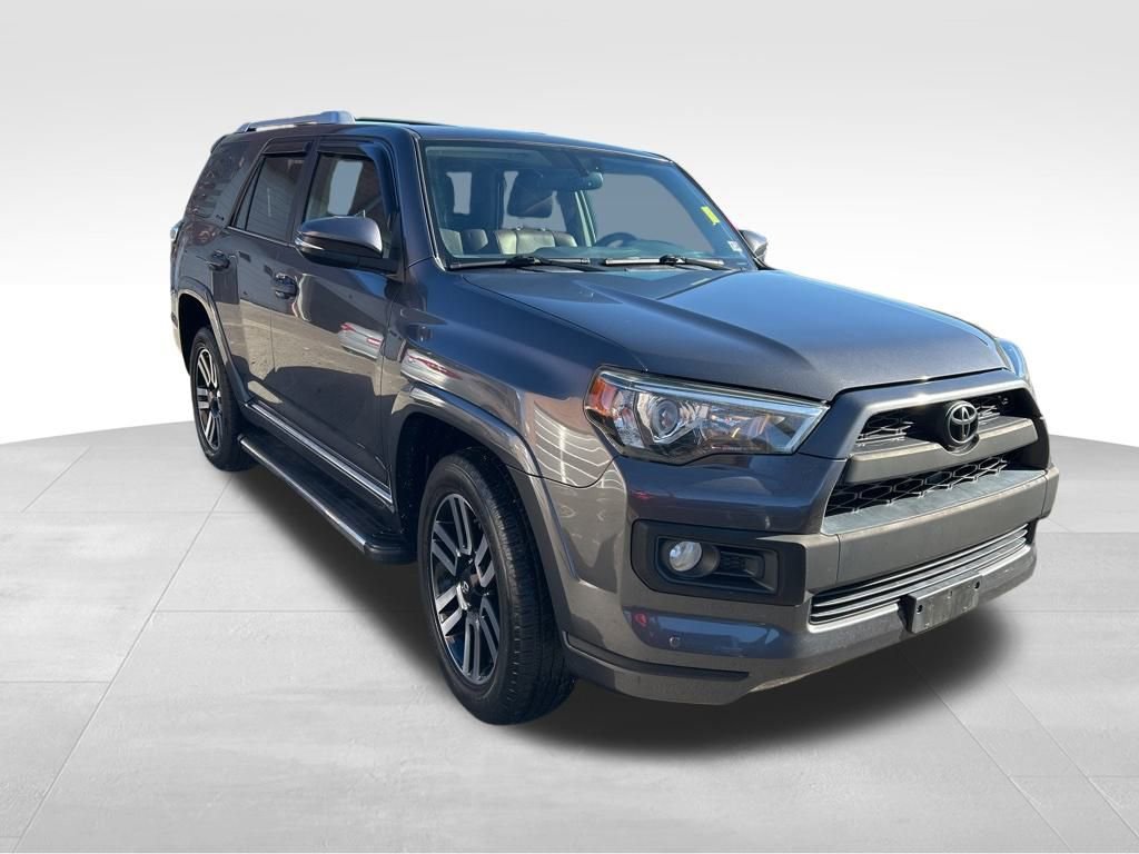 Used 2018 Toyota 4Runner Limited image 8