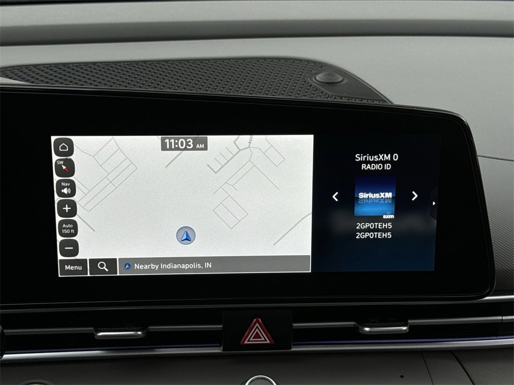 New 2025 Hyundai Elantra SEL image 28