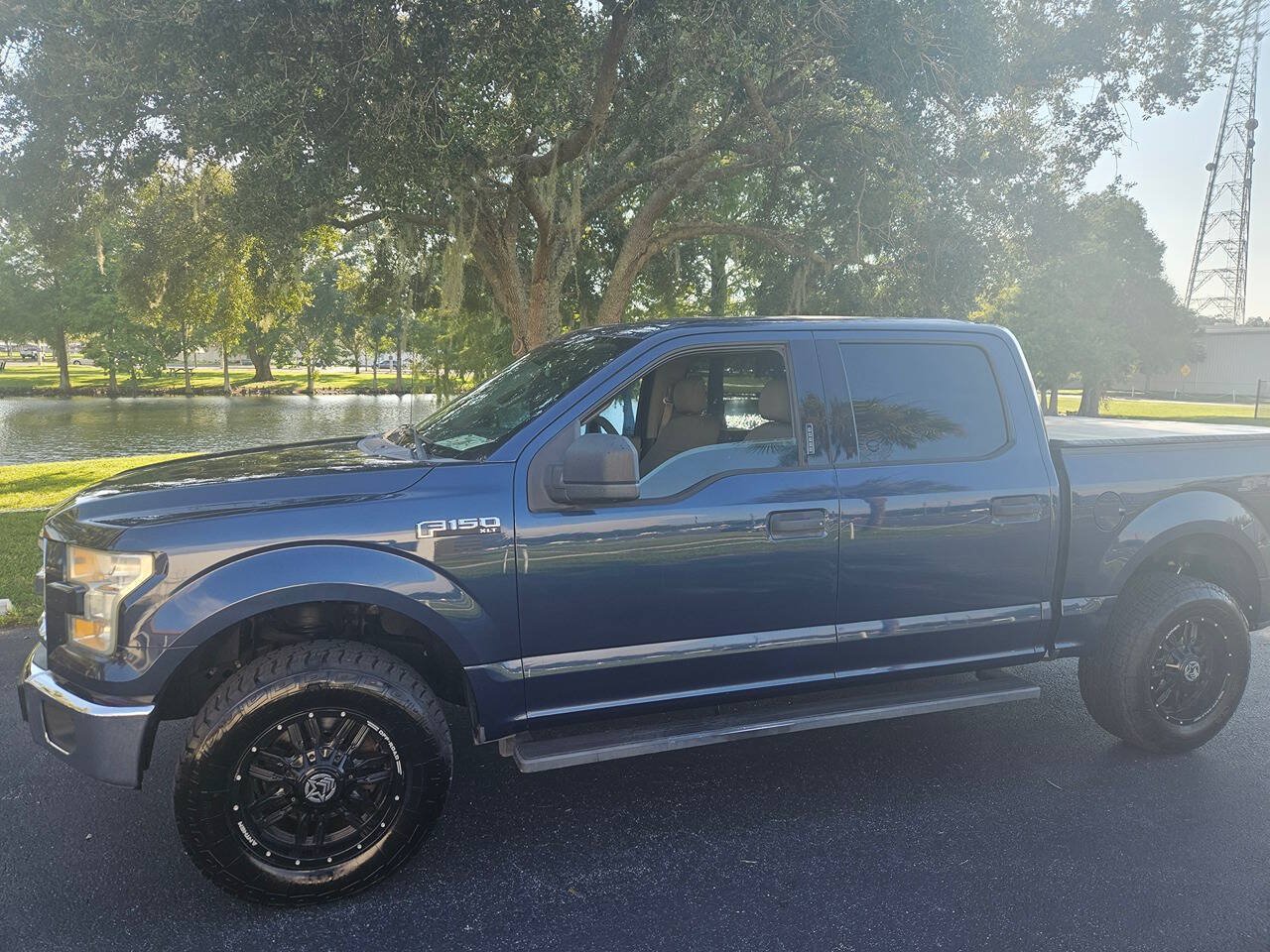 Used 2015 Ford F150 XLT