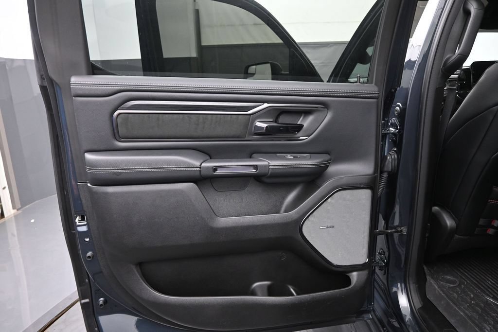 Used 2025 RAM 1500 Rebel w/ Rebel Level 2 Equipment Group AWD/4WD image 16