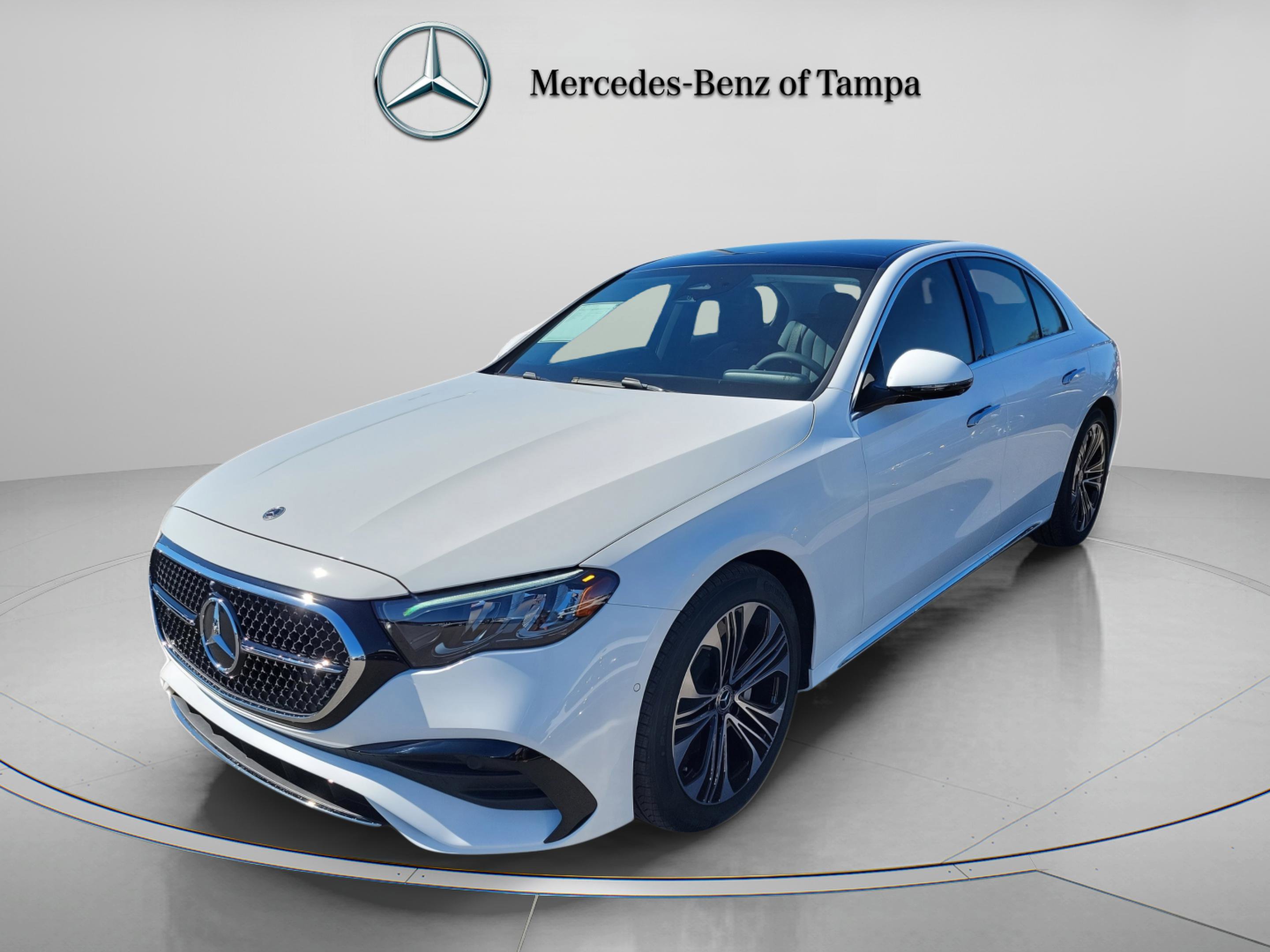 New 2026 Mercedes-Benz E 350 Sedan