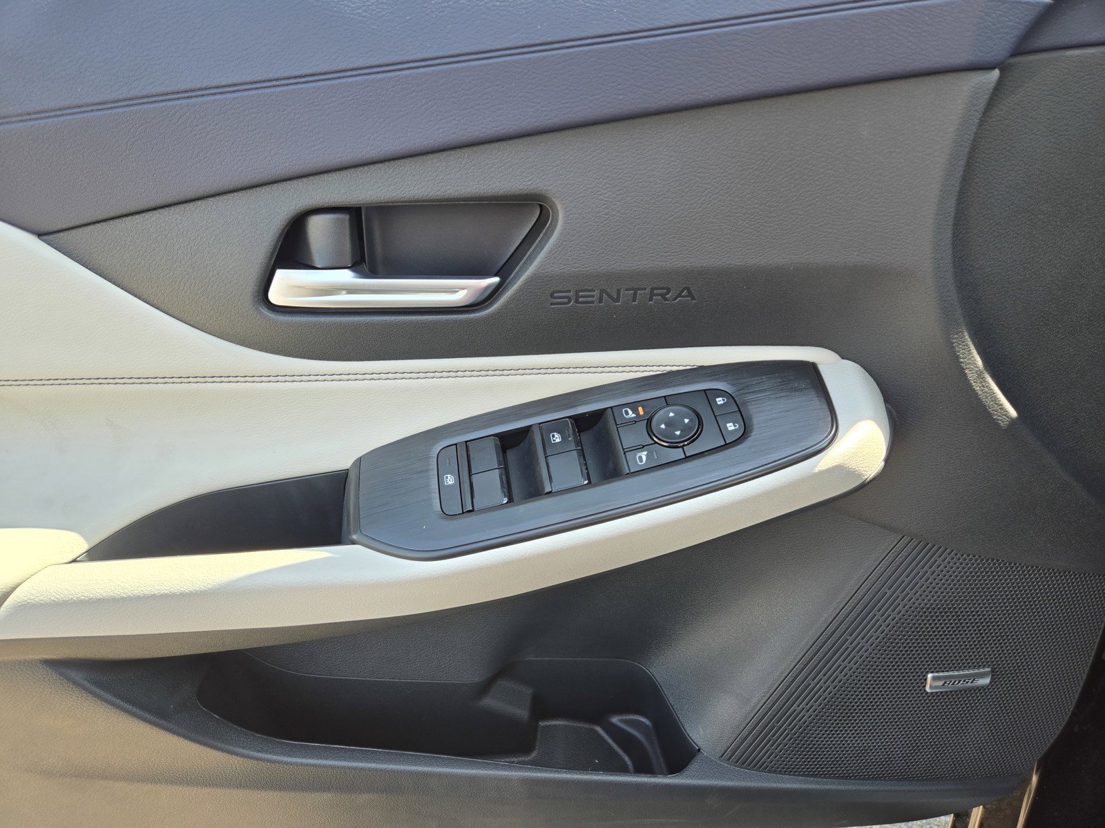 New 2026 Nissan Sentra SL w/ Floor Mat Package FWD image 12