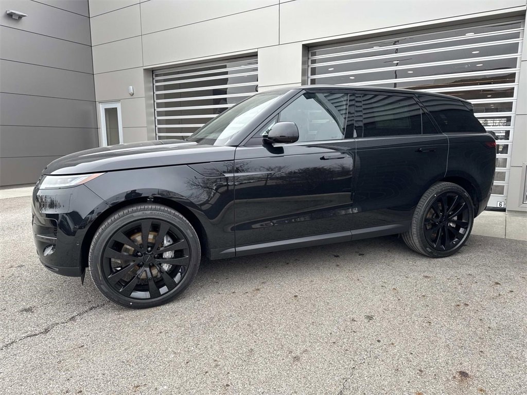 New 2026 Land Rover Range Rover Sport SE image 3