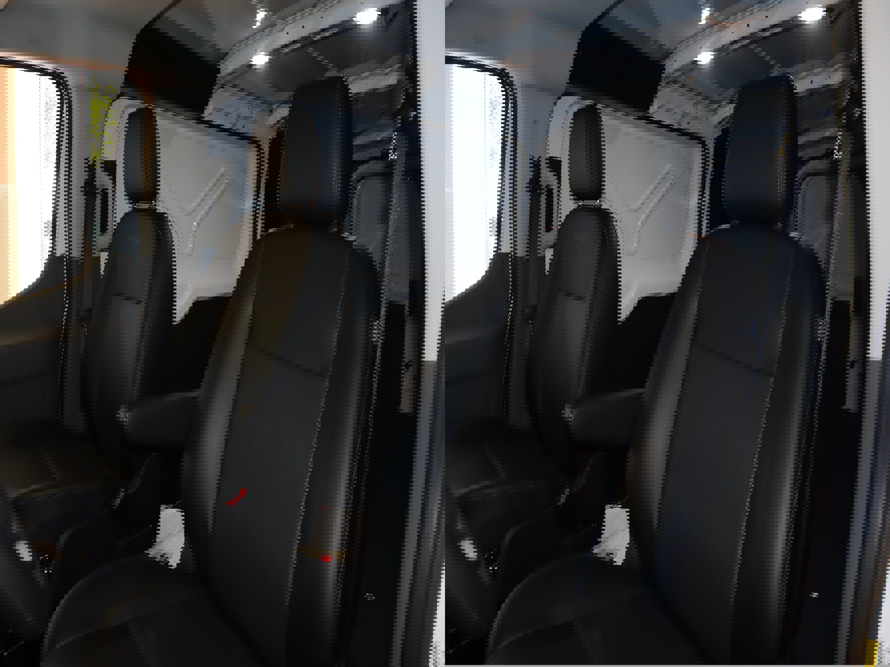New 2025 Ford Transit 250 Low Roof w/ Load Area Protection Package image 32