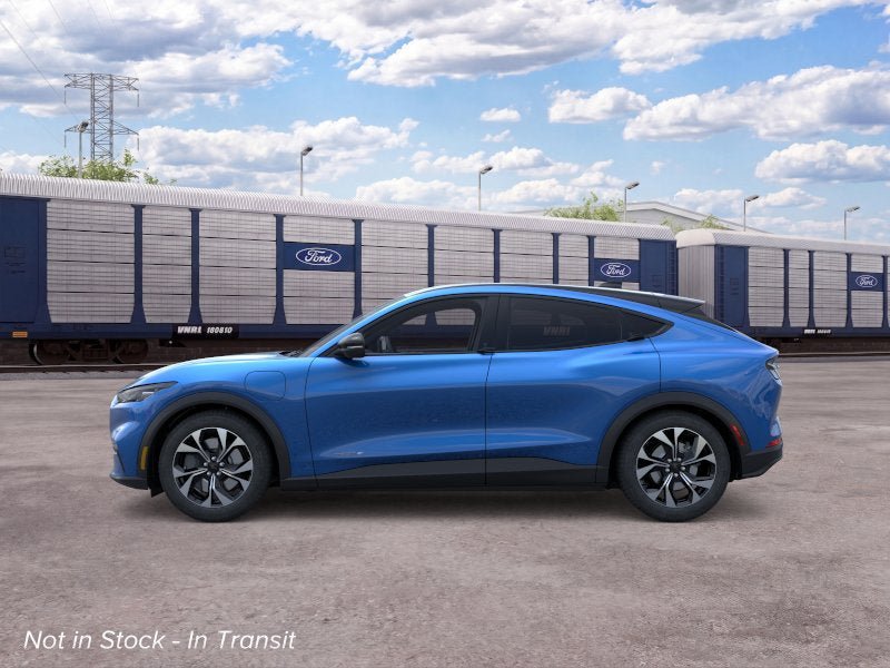 New 2026 Ford Mustang Mach-E Select RWD image 3