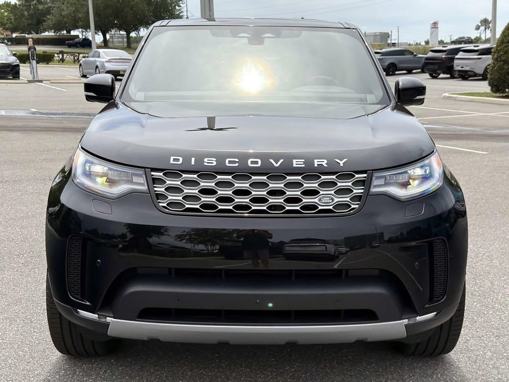 New 2026 Land Rover Discovery S AWD/4WD image 8