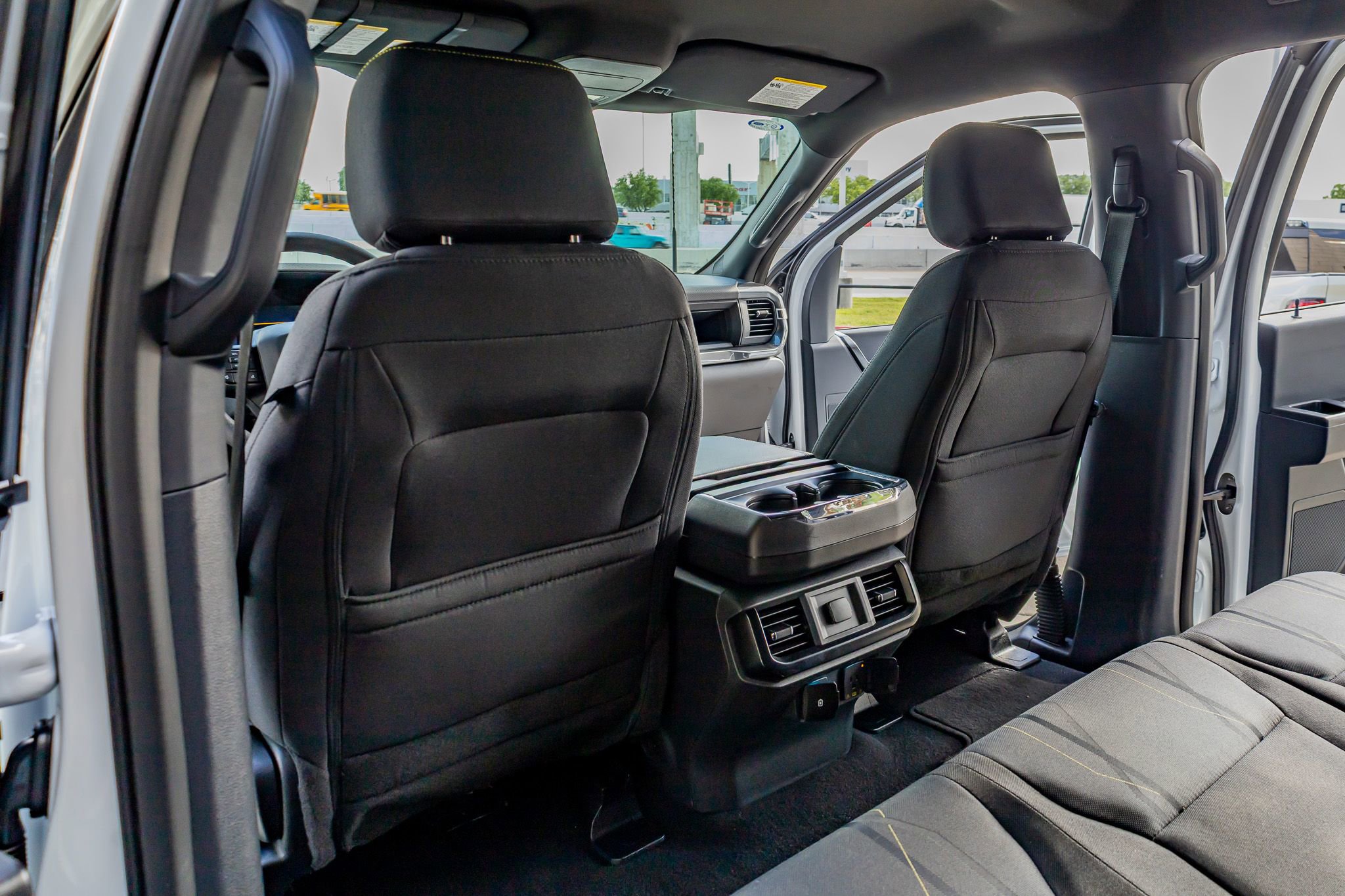 Used 2024 Ford F150 STX w/ Mobile Office Package AWD/4WD image 33