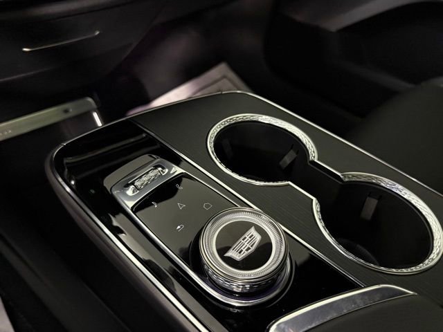 New 2026 Cadillac Lyriq V AWD/4WD image 16