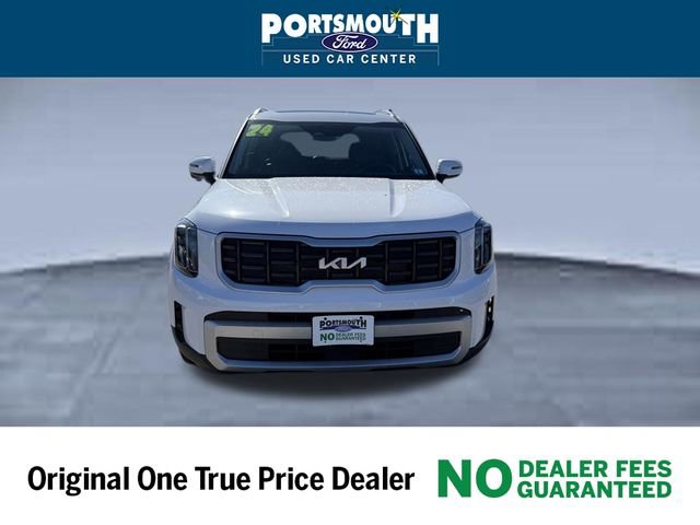 Used 2024 Kia Telluride S w/ S Sunroof Package image 9