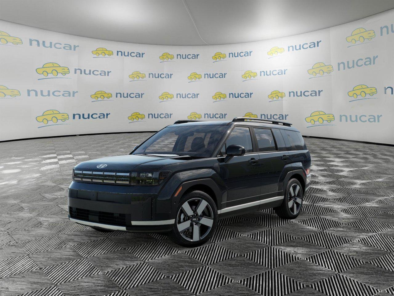New 2026 Hyundai Santa Fe Limited