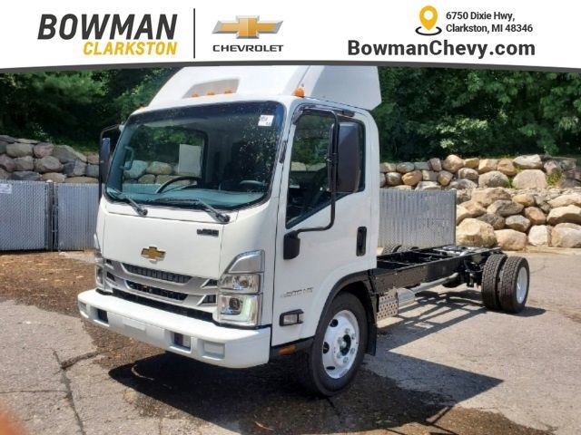 New 2025 Chevrolet Low Cab Forward