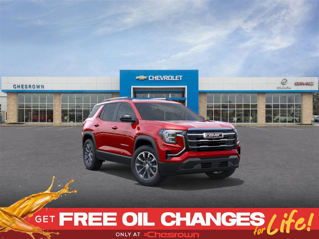 New 2026 GMC Terrain Elevation w/ Elevation Premium Package video 1