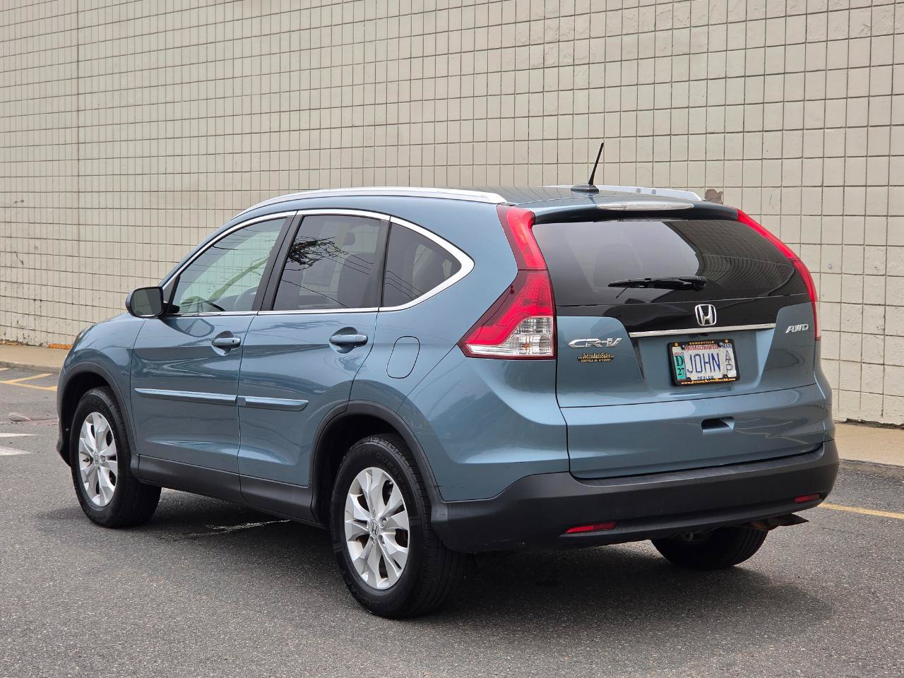Used 2013 Honda CR-V EX-L image 5