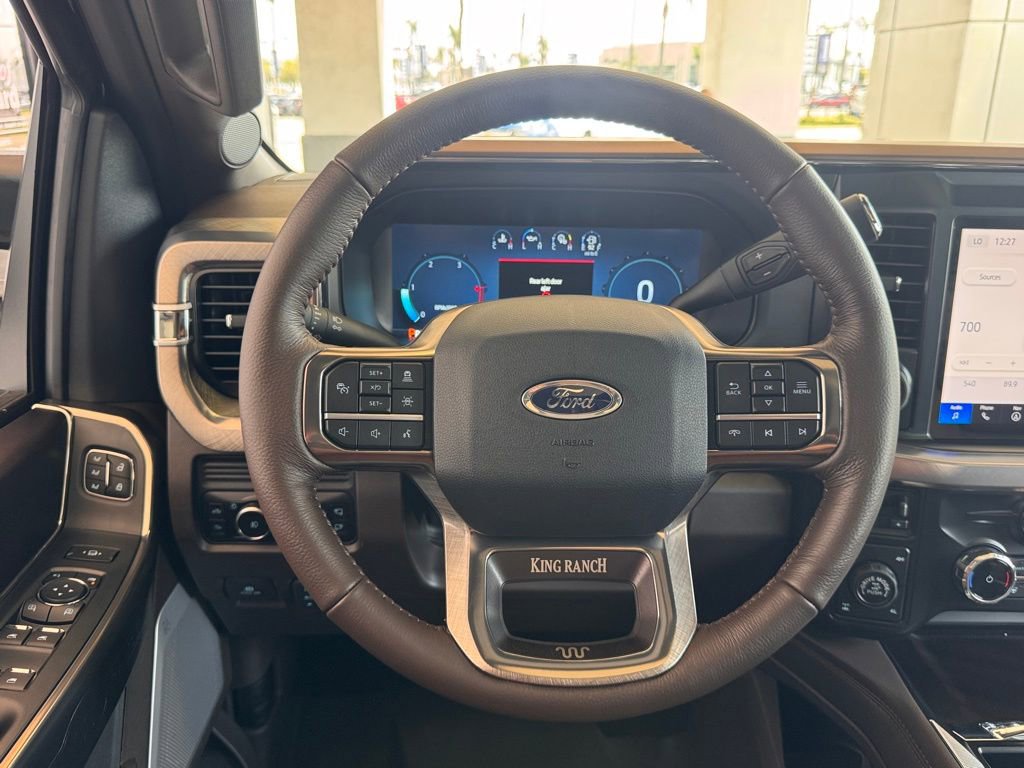 New 2026 Ford F350 King Ranch w/ Tremor Off-Road Package image 19