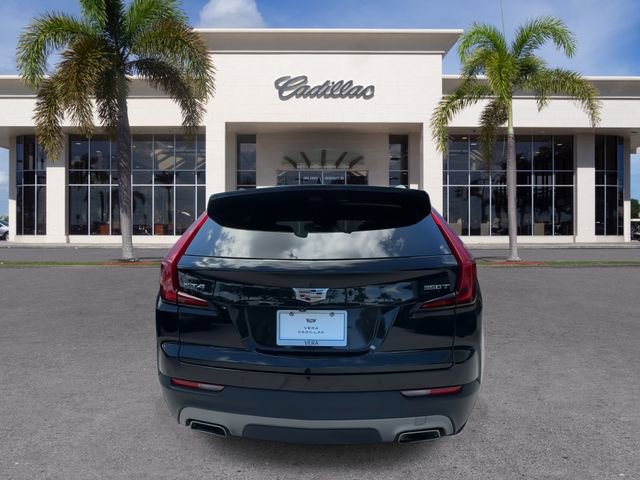 Certified 2023 Cadillac XT4 Premium Luxury w/ Enhanced Visibility Package image 12