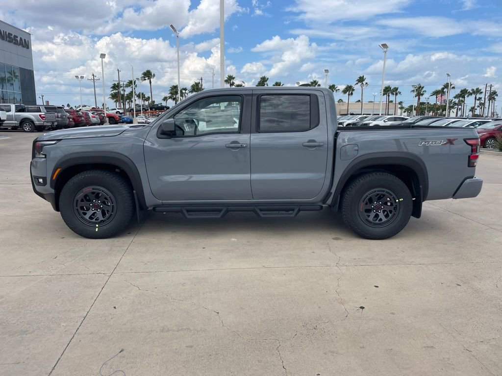 New 2026 Nissan Frontier Pro-X w/ Pro-X Convenience Package image 2