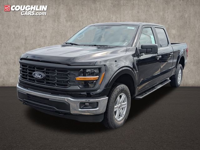 New 2026 Ford F150 XL AWD/4WD image 3