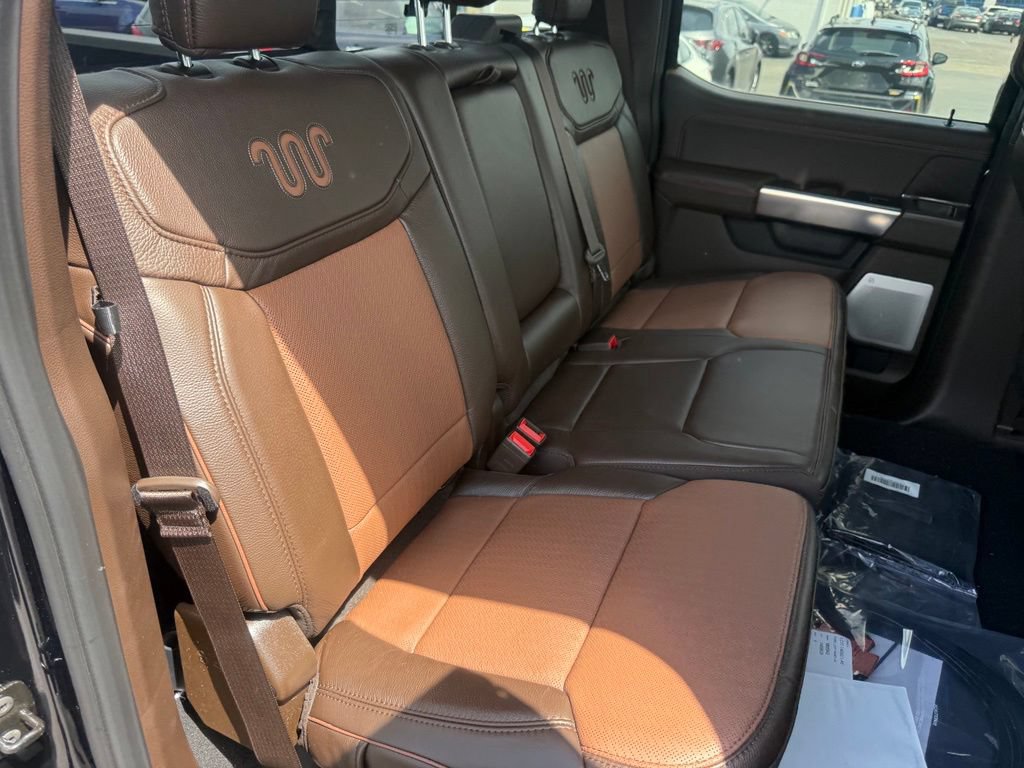 New 2026 Ford F250 King Ranch w/ Chrome Package AWD/4WD image 62