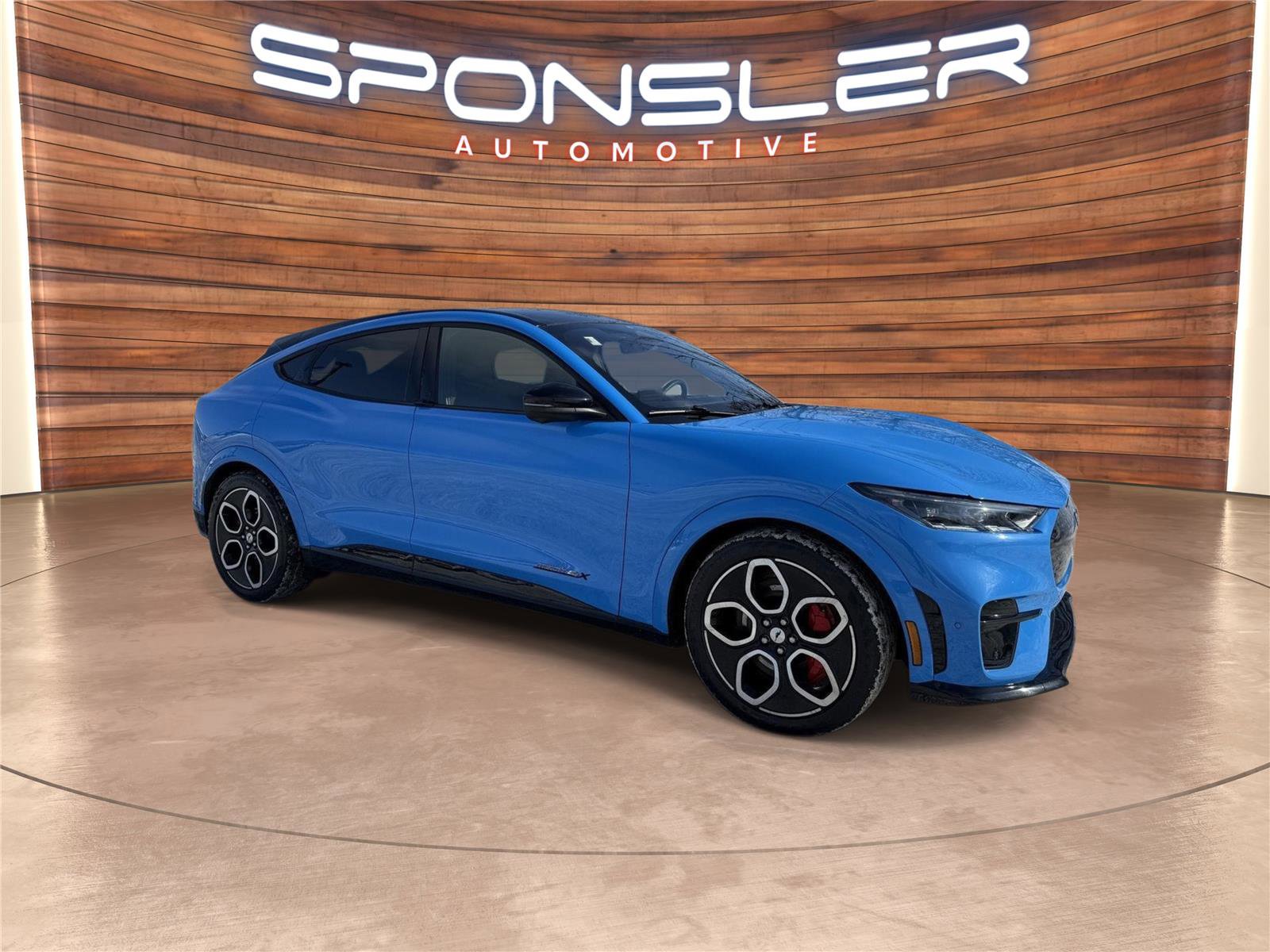 Used 2023 Ford Mustang Mach-E GT image 9