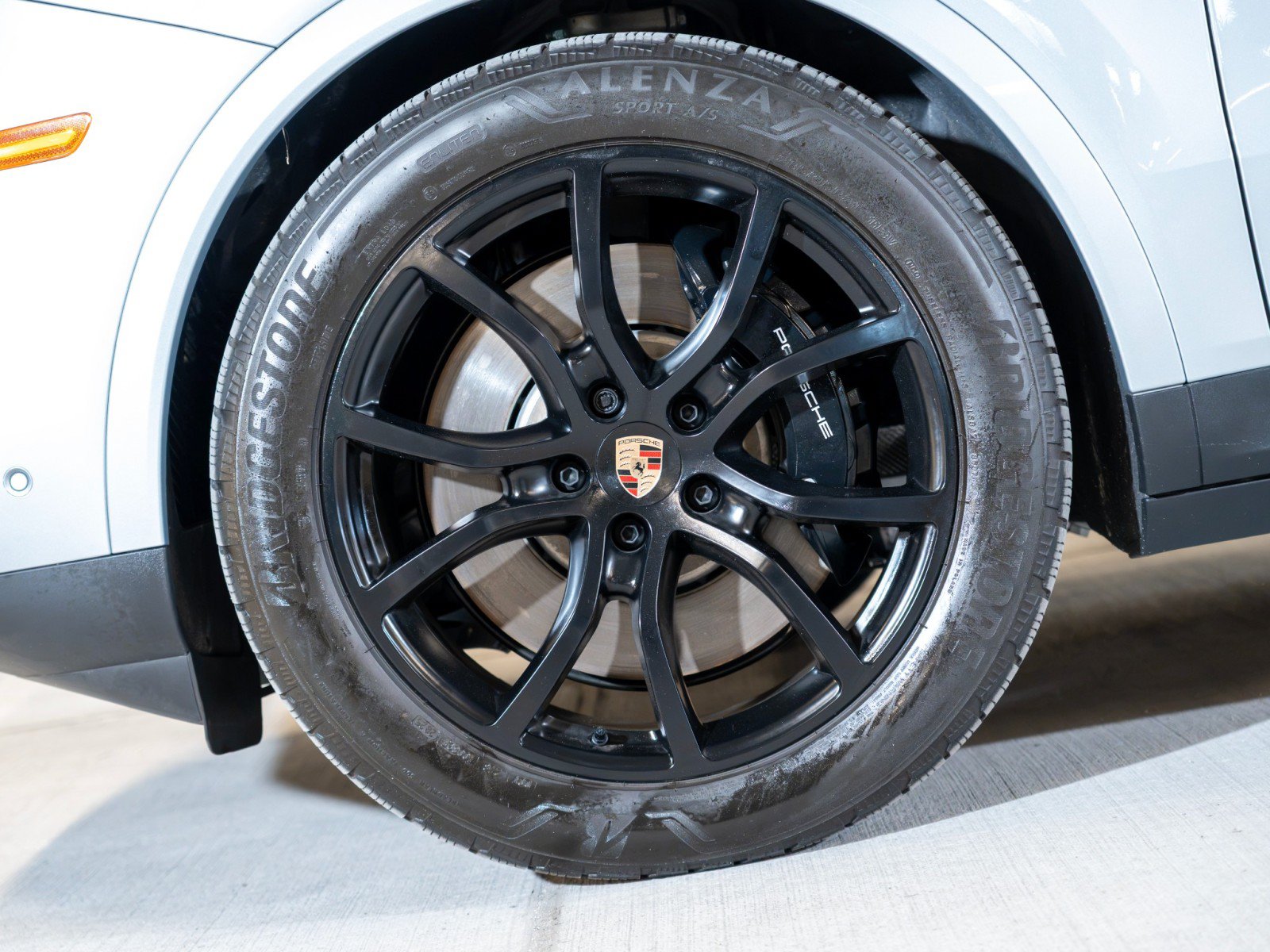 Certified 2026 Porsche Cayenne S AWD/4WD image 17