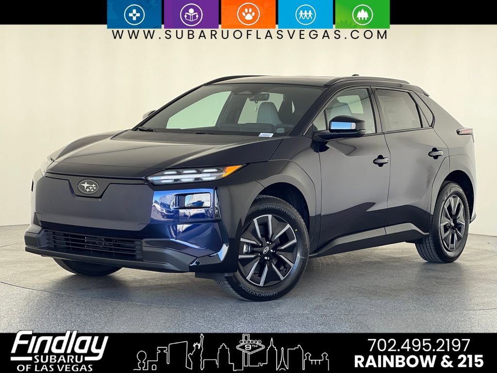 New 2026 Subaru Solterra Premium