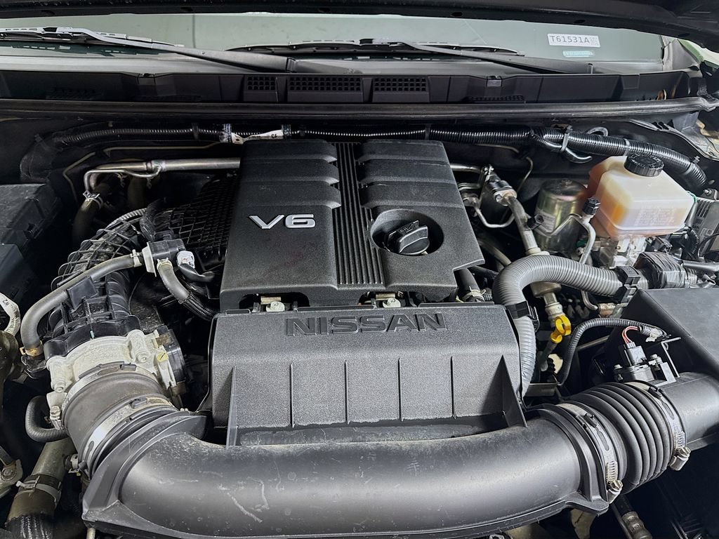 Used 2022 Nissan Frontier PRO-4X AWD/4WD image 28