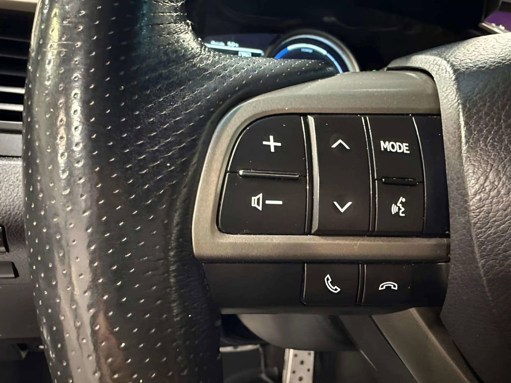 Used 2019 Lexus RX 450h F Sport AWD/4WD image 25
